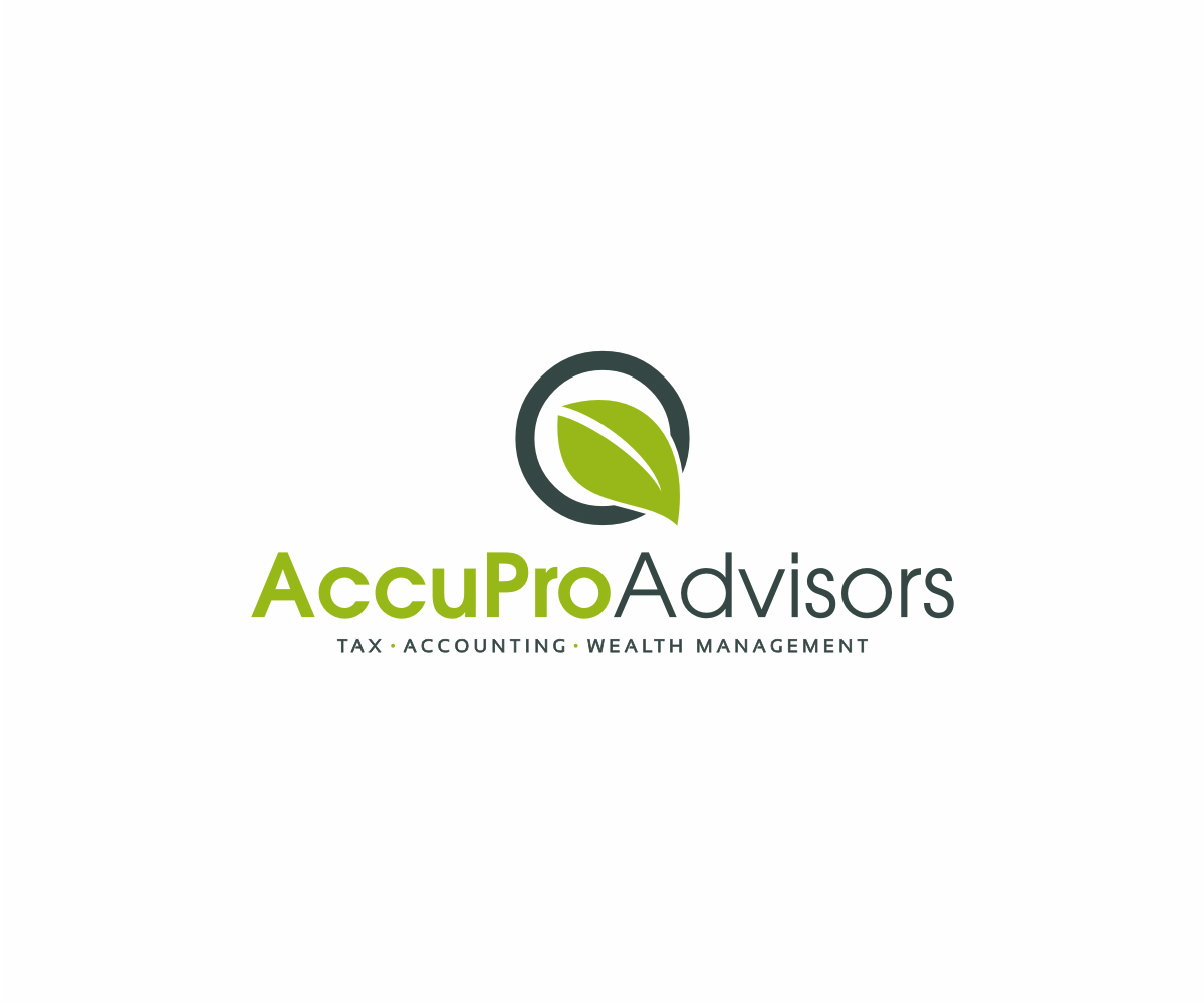 Diseño de Logo por SMG para AccuPro Advisors | Diseño #11501845