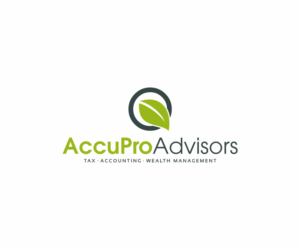 Diseño de Logo por SMG para AccuPro Advisors | Diseño: #11501845