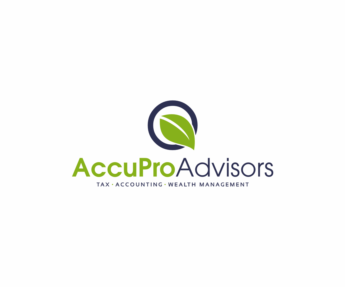 Diseño de Logo por SMG para AccuPro Advisors | Diseño #11501846