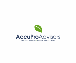 Diseño de Logo por SMG para AccuPro Advisors | Diseño: #11559484