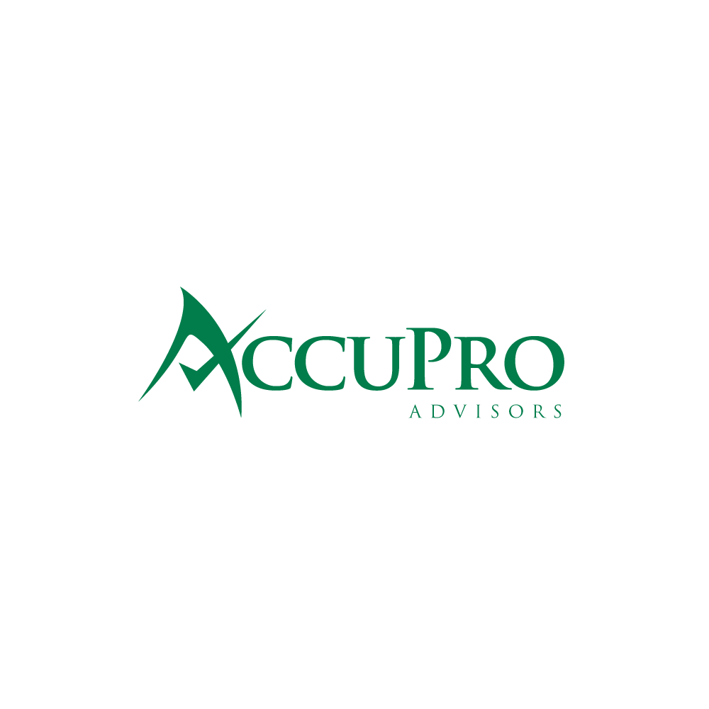 Design de Logo par H4R5Z pour AccuPro Advisors | Design #11484626