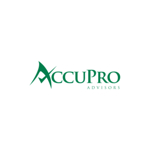 Diseño de Logo por H4R5Z para AccuPro Advisors | Diseño: #11484626