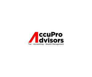 Diseño de Logo por arie.bs para AccuPro Advisors | Diseño: #11529490
