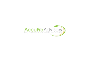 Diseño de Logo por instudio para AccuPro Advisors | Diseño: #11684984