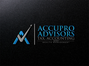 Diseño de Logo por EGYPT KING para AccuPro Advisors | Diseño: #11493946