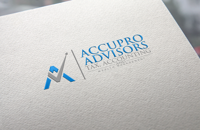 Diseño de Logo por EGYPT KING para AccuPro Advisors | Diseño #11493947