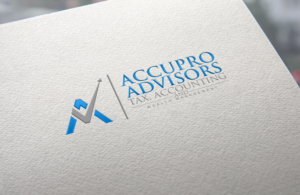 Diseño de Logo por EGYPT KING para AccuPro Advisors | Diseño: #11493947