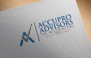 Diseño de Logo por EGYPT KING para AccuPro Advisors | Diseño: #11493948