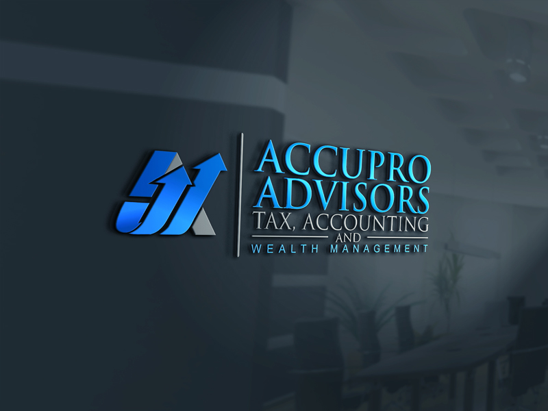 Diseño de Logo por EGYPT KING para AccuPro Advisors | Diseño #11501608