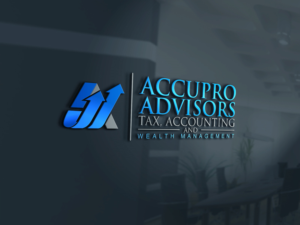 Diseño de Logo por EGYPT KING para AccuPro Advisors | Diseño: #11501608