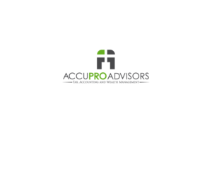 Diseño de Logo por NEX para AccuPro Advisors | Diseño: #11492738