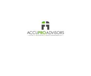 Diseño de Logo por NEX para AccuPro Advisors | Diseño: #11493055
