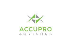 Diseño de Logo por uzzaman para AccuPro Advisors | Diseño: #11492646