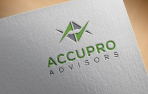 Diseño de Logo por uzzaman para AccuPro Advisors | Diseño: #11492647