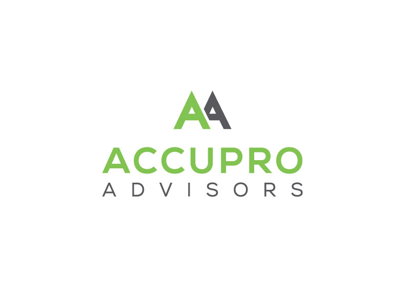 Diseño de Logo por uzzaman para AccuPro Advisors | Diseño #11492648