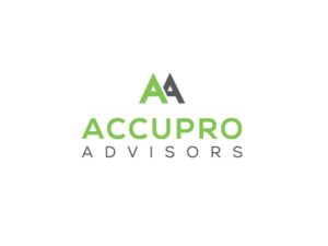 Diseño de Logo por uzzaman para AccuPro Advisors | Diseño: #11492648