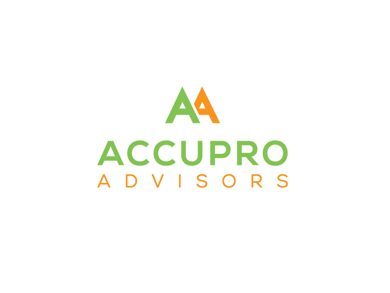 Diseño de Logo por uzzaman para AccuPro Advisors | Diseño #11492649