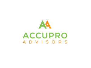 Diseño de Logo por uzzaman para AccuPro Advisors | Diseño: #11492649