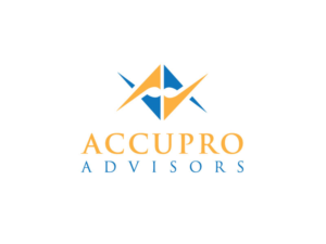Diseño de Logo por uzzaman para AccuPro Advisors | Diseño: #11492651