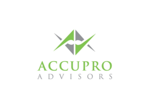 Diseño de Logo por uzzaman para AccuPro Advisors | Diseño: #11492652