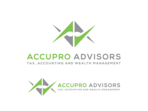 Diseño de Logo por uzzaman para AccuPro Advisors | Diseño: #11497812