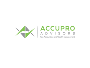 Diseño de Logo por uzzaman para AccuPro Advisors | Diseño: #11497813