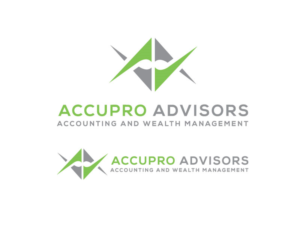 Diseño de Logo por uzzaman para AccuPro Advisors | Diseño: #11497818