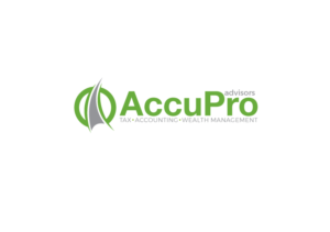 Diseño de Logo por GreenArt para AccuPro Advisors | Diseño: #11498475