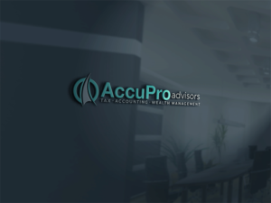 Diseño de Logo por GreenArt para AccuPro Advisors | Diseño: #11501294