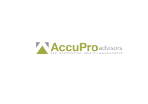 Diseño de Logo por GreenArt para AccuPro Advisors | Diseño: #11533602
