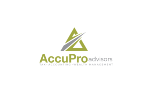 Diseño de Logo por GreenArt para AccuPro Advisors | Diseño: #11533623