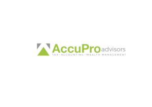 Diseño de Logo por GreenArt para AccuPro Advisors | Diseño: #11541491