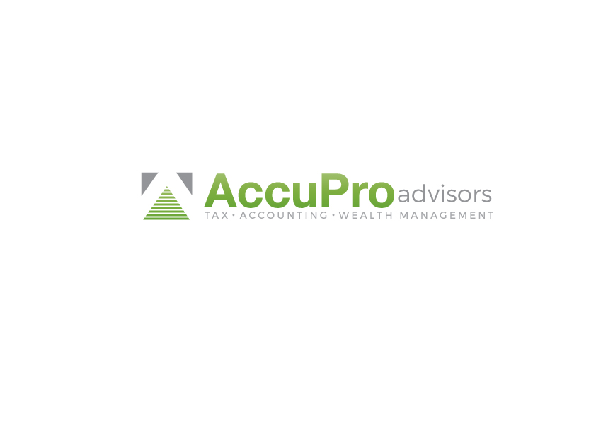 Diseño de Logo por GreenArt para AccuPro Advisors | Diseño #11560675