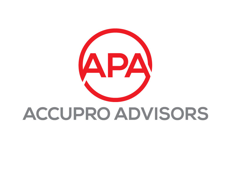 Diseño de Logo por jhon00570 para AccuPro Advisors | Diseño #11488121
