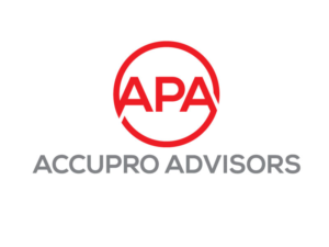 Diseño de Logo por jhon00570 para AccuPro Advisors | Diseño: #11488121