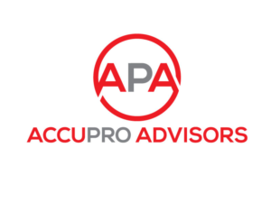 Diseño de Logo por jhon00570 para AccuPro Advisors | Diseño: #11488123