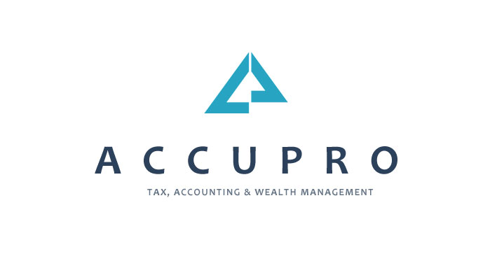 Logo Design by J_E for AccuPro Advisors | Design #11491203