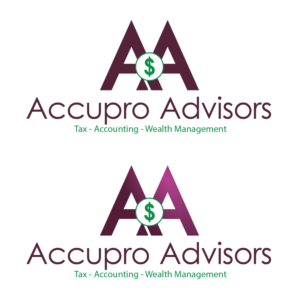 Logo Design by thiago_santanna for AccuPro Advisors | Design #11532739