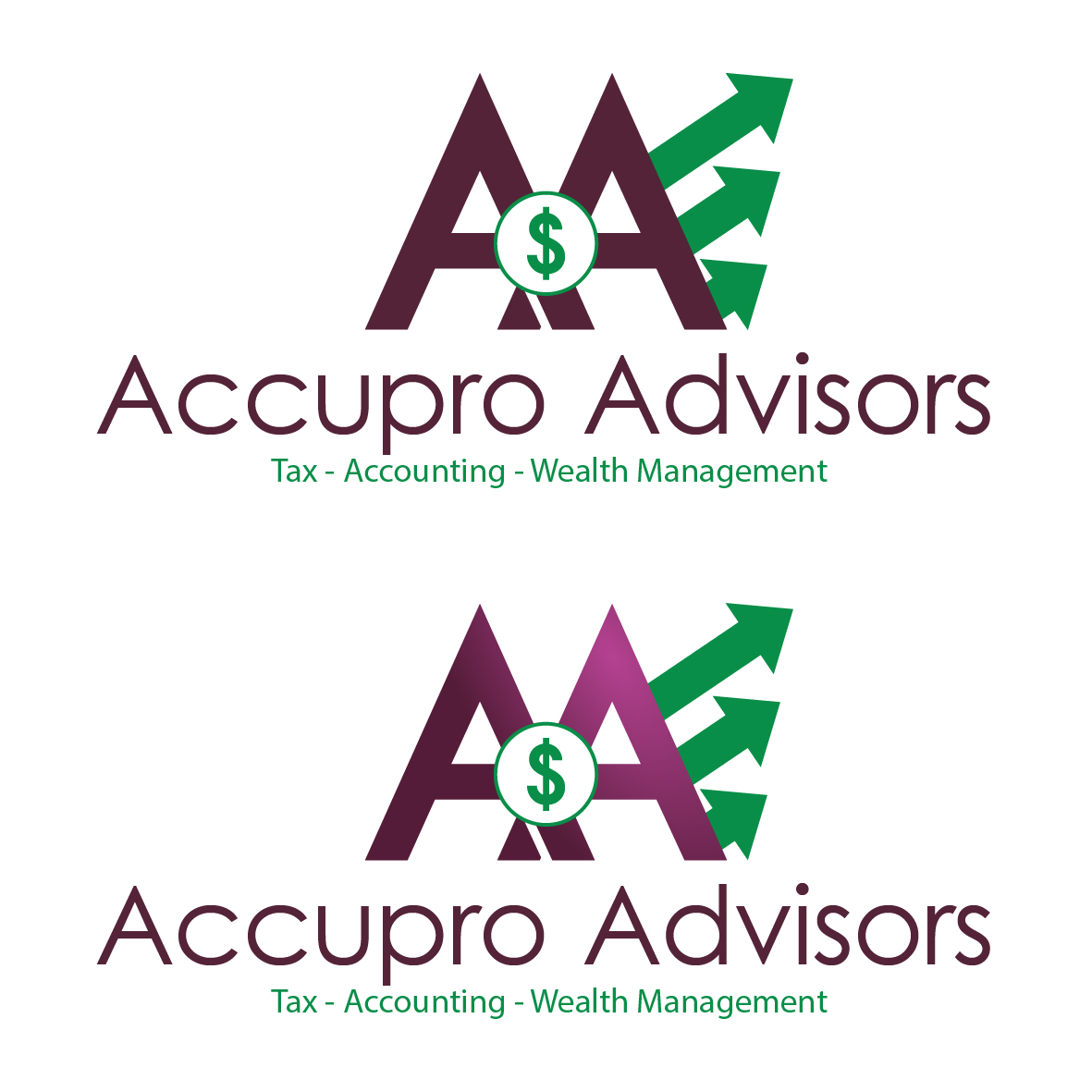 Design de Logo par thiago_santanna pour AccuPro Advisors | Design #11532910