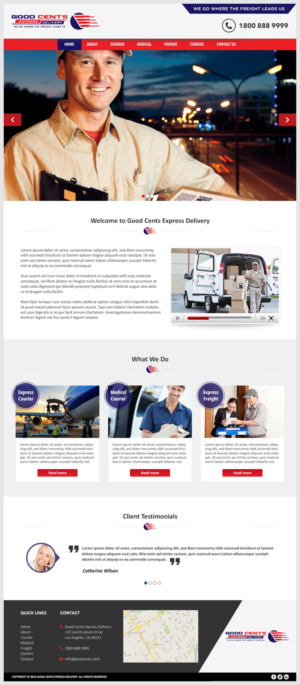 Web Design par -Marc- pour Internet Designs | Design : #11324749