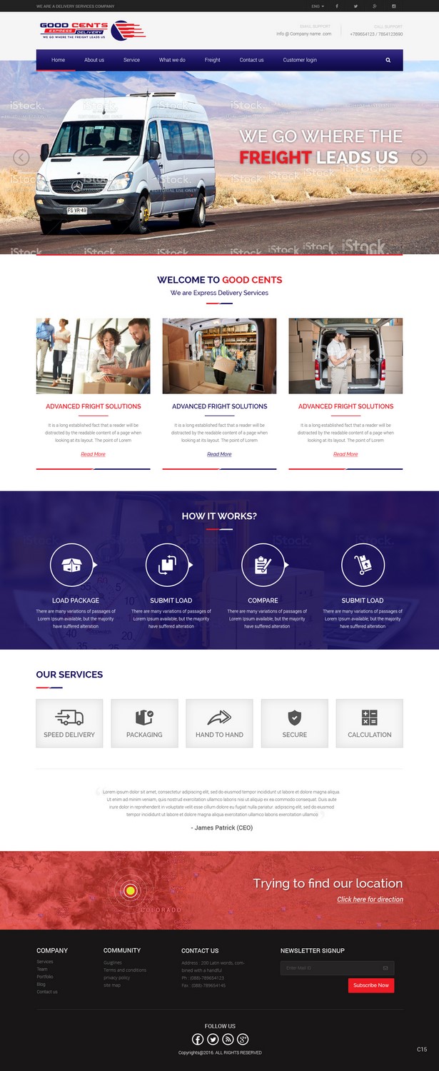 Web Design by pb for Internet Designs | Design #11242240
