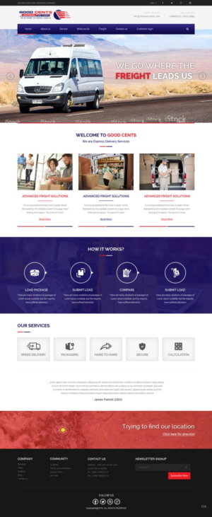 Web Design par pb pour Internet Designs | Design : #11242240