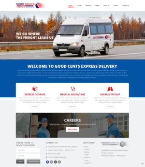 Web Design par pb pour Internet Designs | Design : #11242244