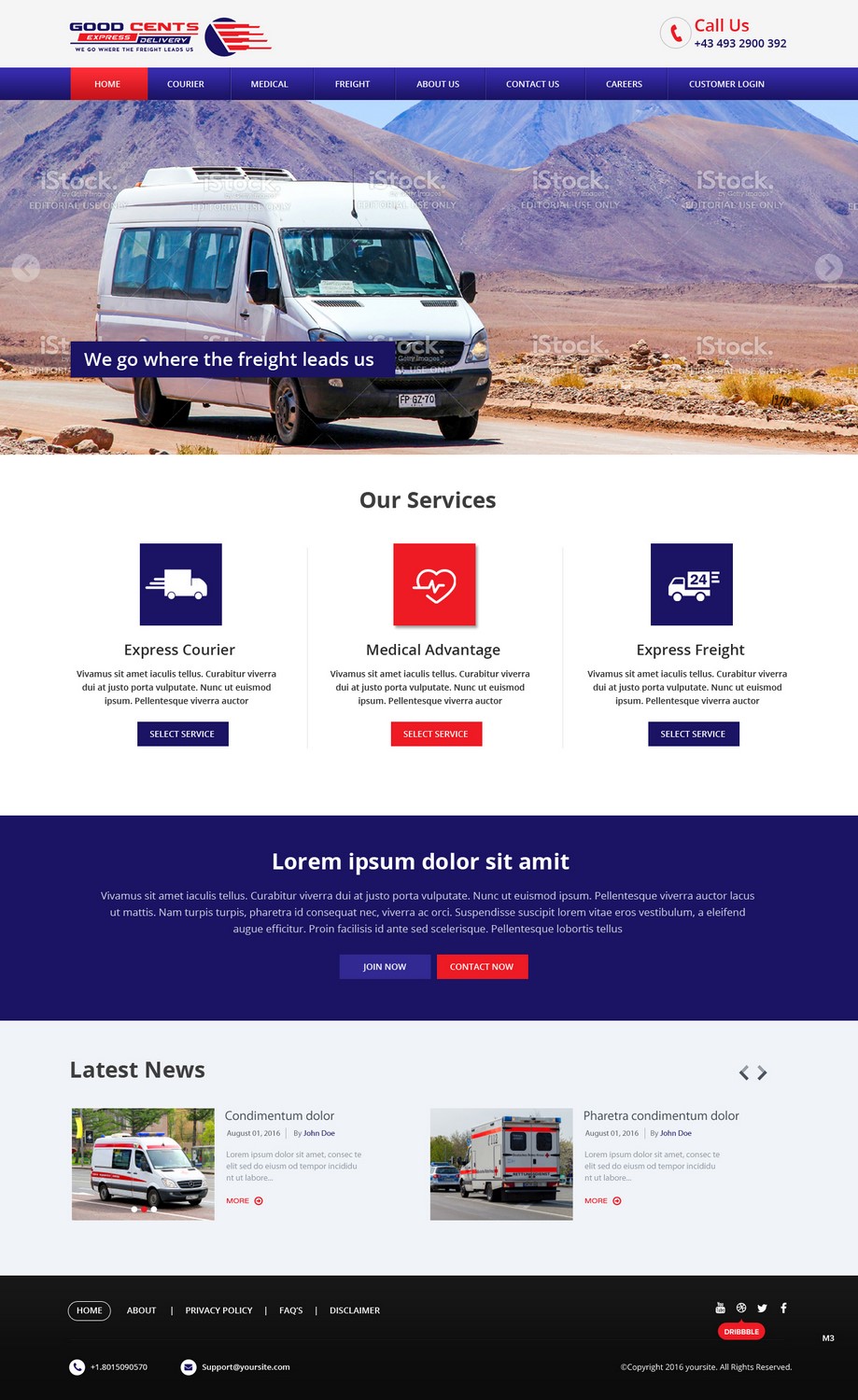 Web Design by pb for Internet Designs | Design #11242248
