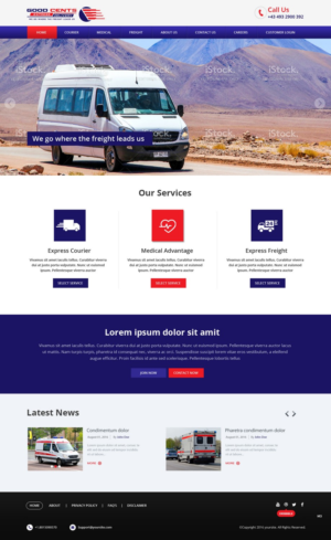 Web Design par pb pour Internet Designs | Design : #11242248