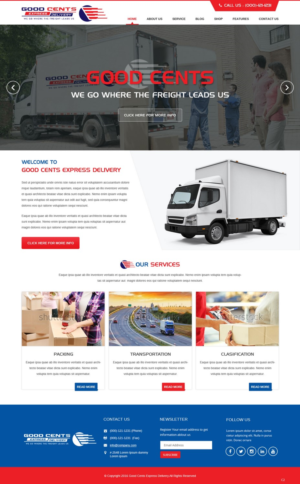 Web Design par pb pour Internet Designs | Design : #11242249