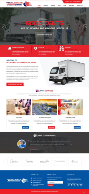Web Design par pb pour Internet Designs | Design : #11242251