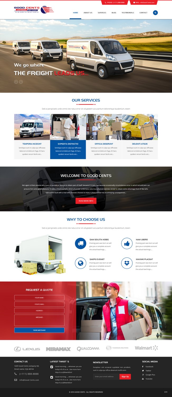 Web Design by pb for Internet Designs | Design #11242253