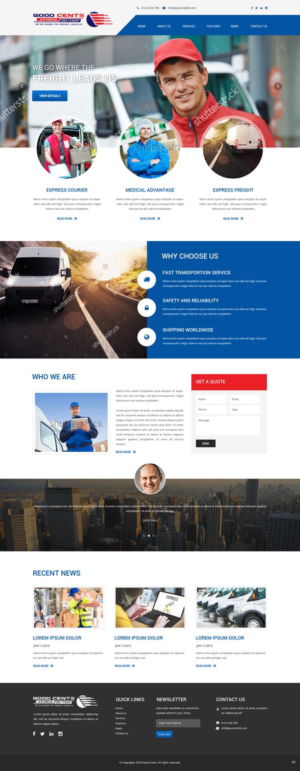 Web Design par pb pour Internet Designs | Design : #11242256
