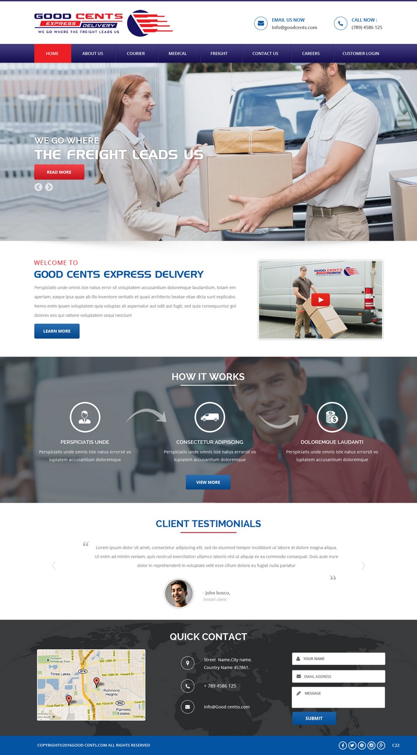 Web Design by pb for Internet Designs | Design #11242257